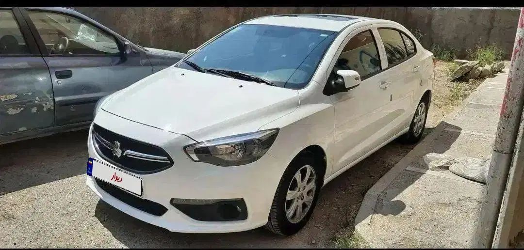 شاهین G دنده ای - 1401