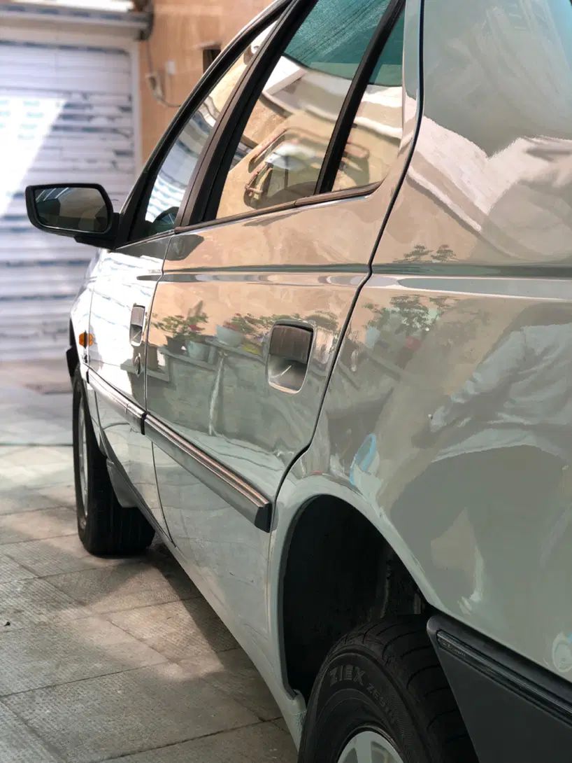 پژو 405 GLX - دوگانه سوز - 1397