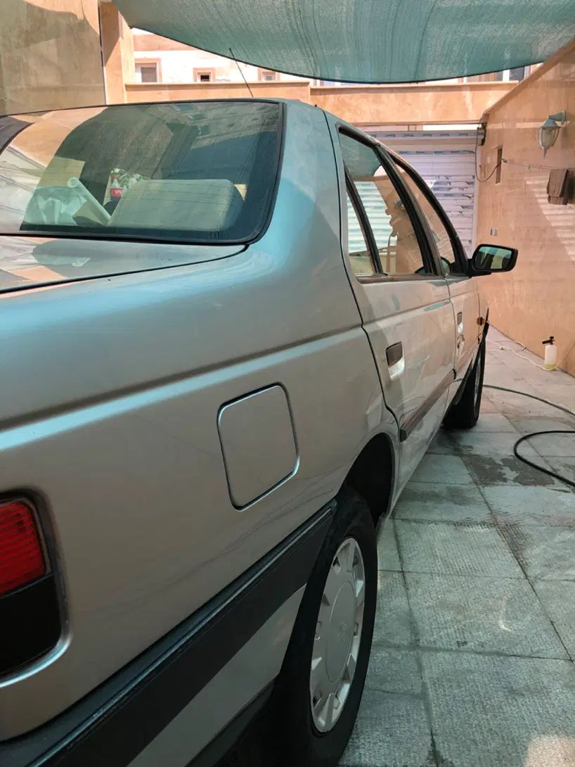 پژو 405 GLX - دوگانه سوز - 1397