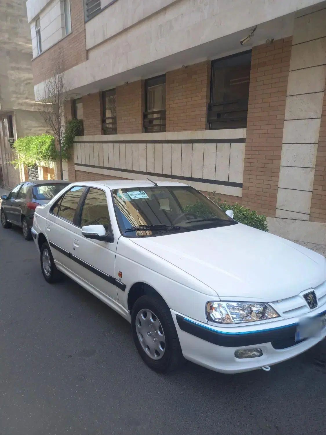پژو پارس XU7ساده - 1391