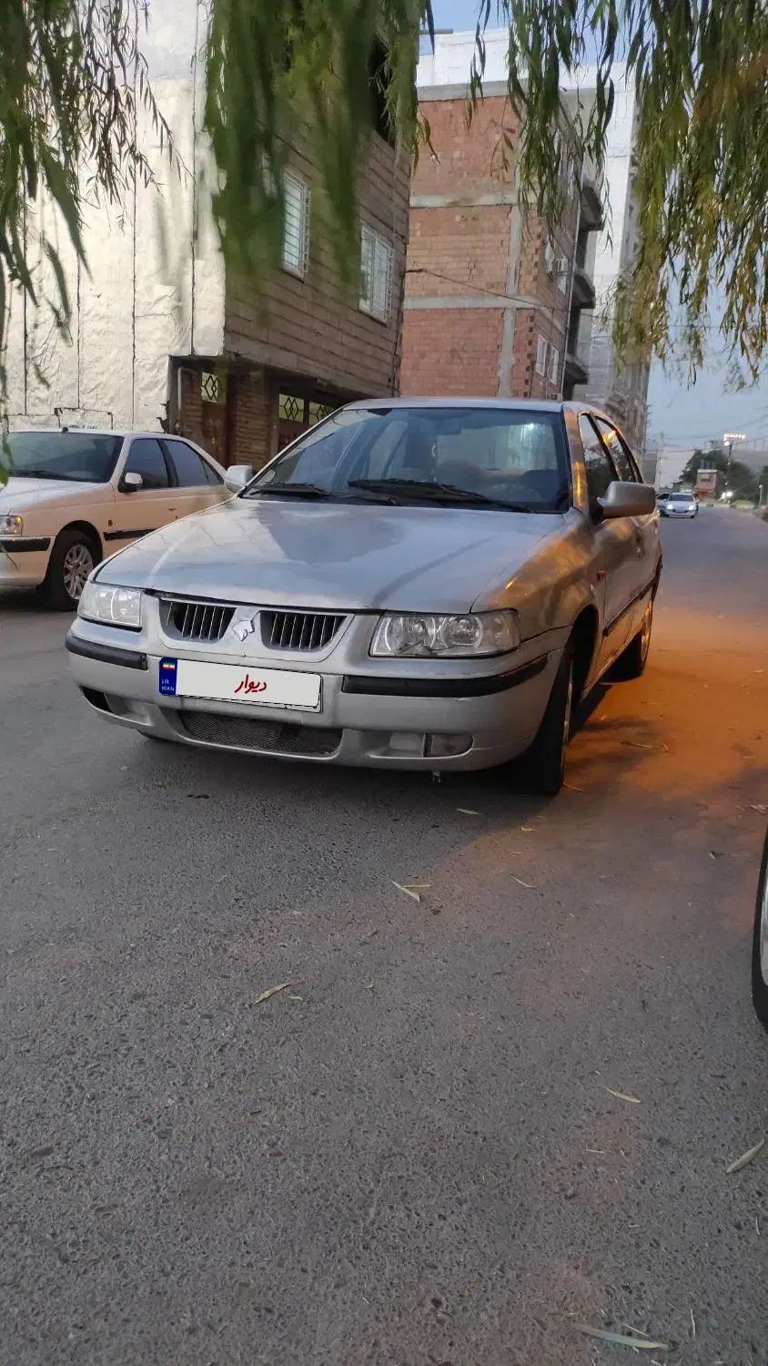 سمند LX XU7 - 1383
