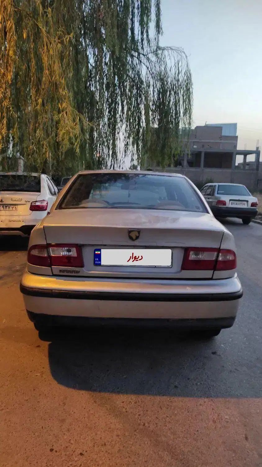 سمند LX XU7 - 1383
