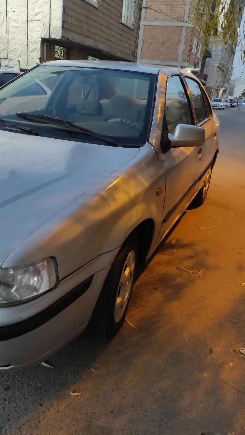 سمند LX XU7 - 1383