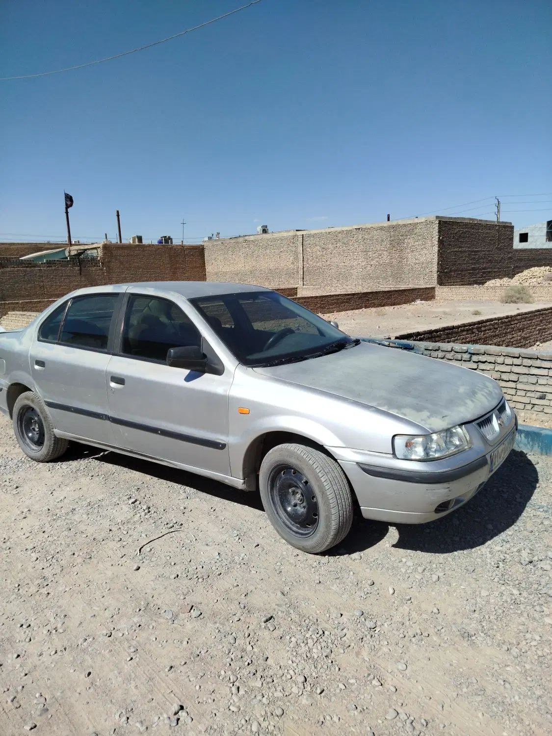 خودرو سمند، EL آگهی ann_19994423