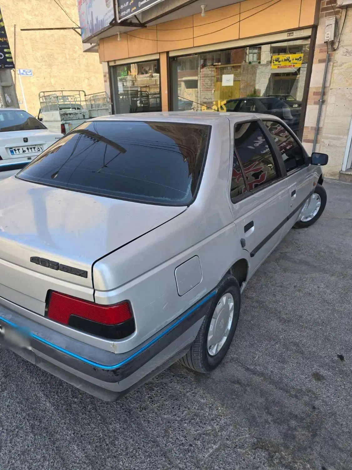پژو 405 GLX - 1385