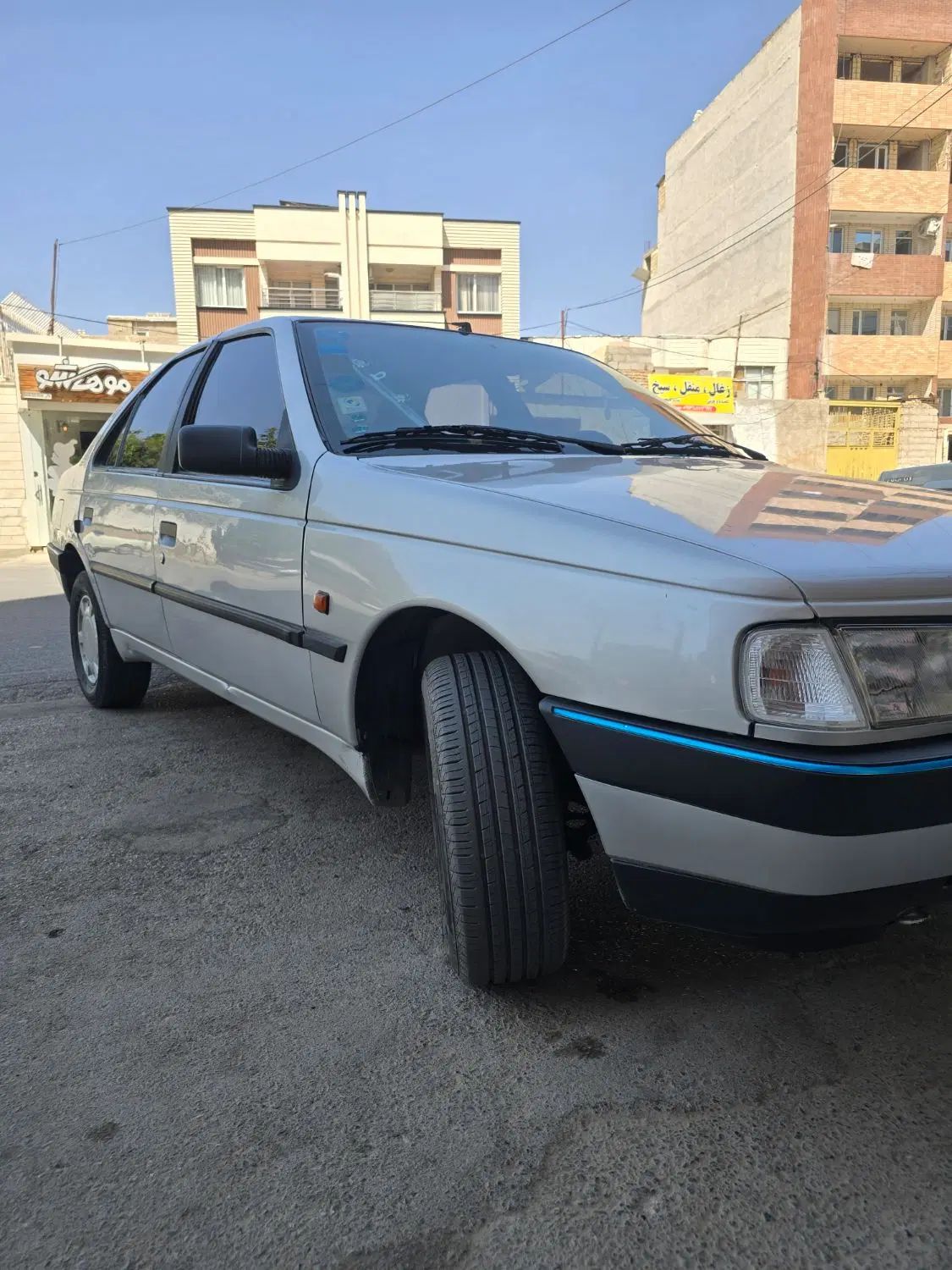 پژو 405 GLX - 1385