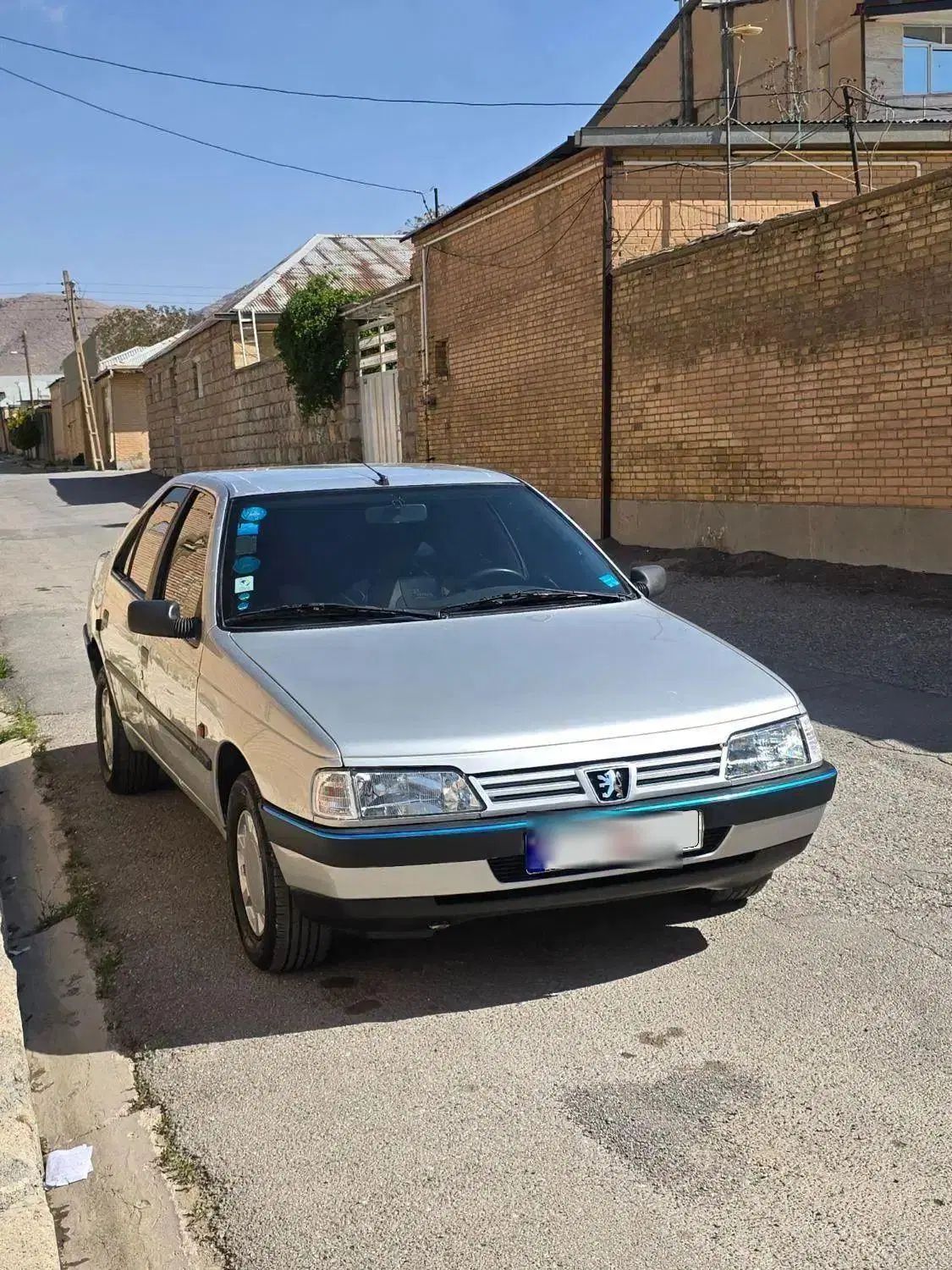 خودرو پژو، 405 آگهی ann_19994425