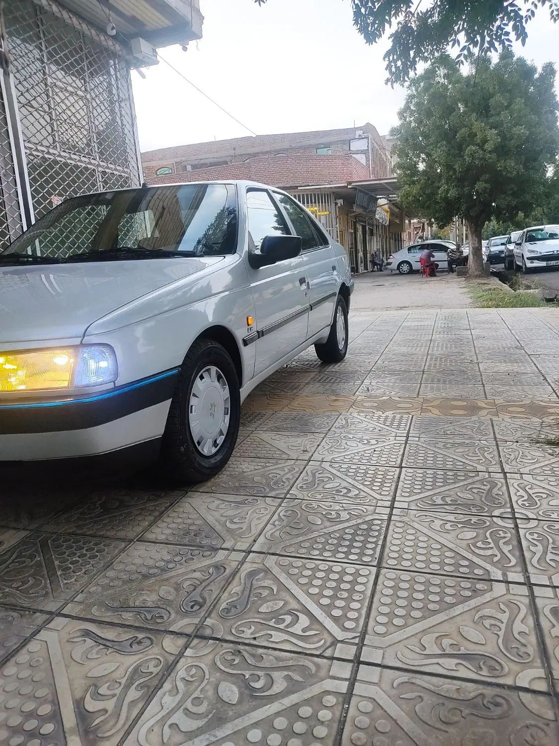 پژو 405 GLX - 1394