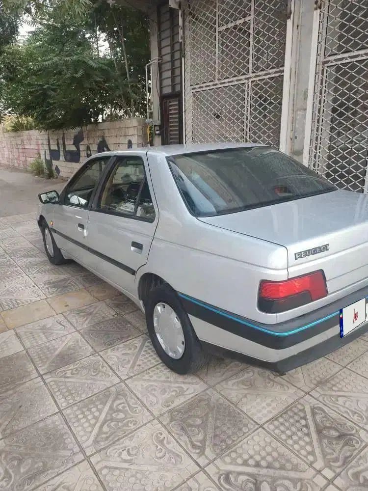پژو 405 GLX - 1394
