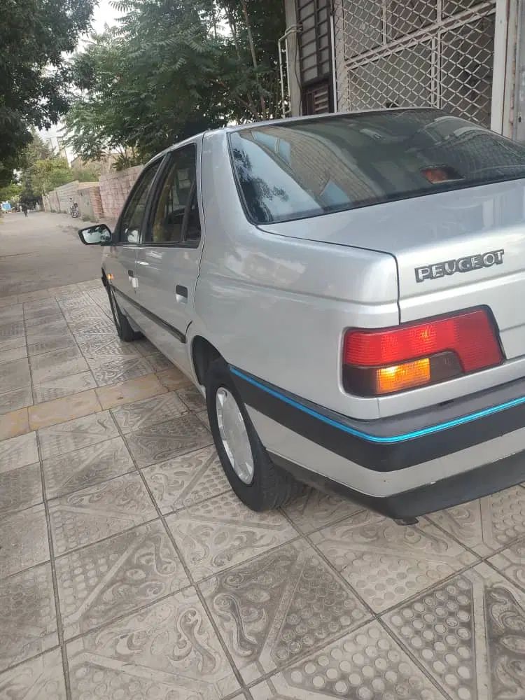 پژو 405 GLX - 1394