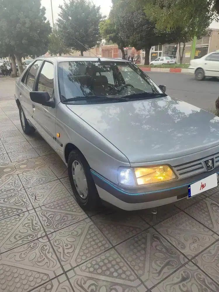 پژو 405 GLX - 1394