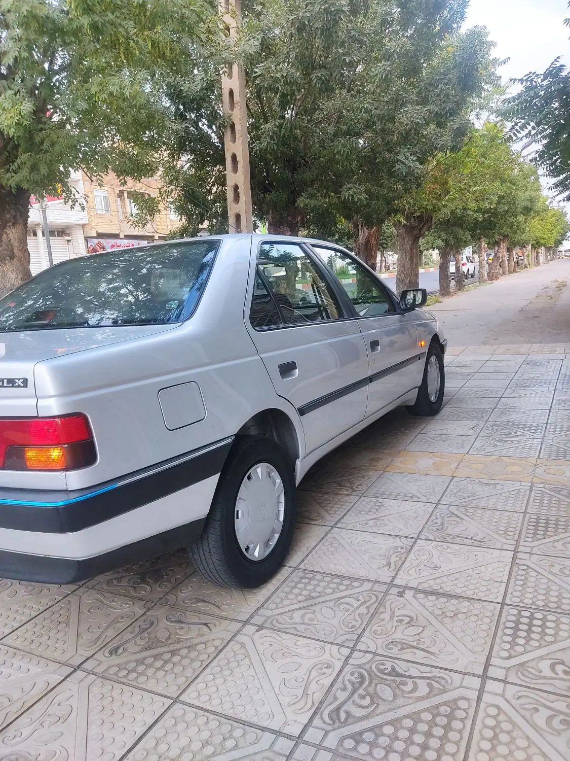 پژو 405 GLX - 1394