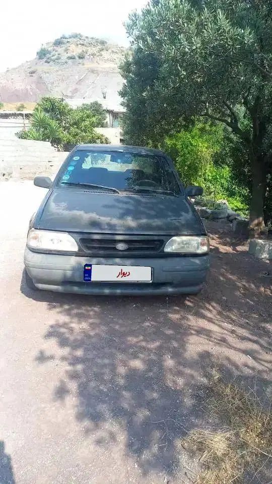 خودرو پراید، صبا آگهی ann_19994437