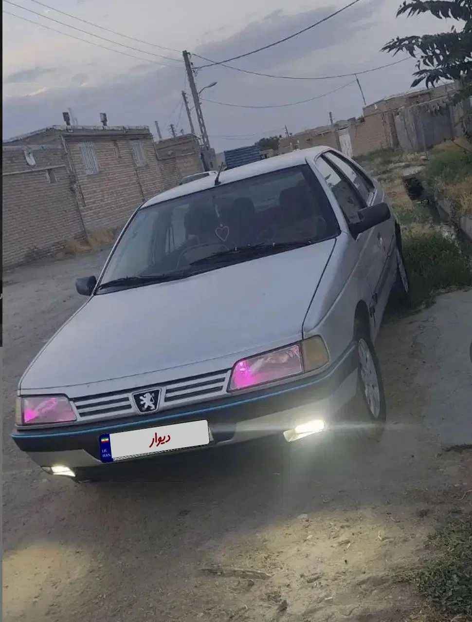 خودرو پژو، 405 آگهی ann_19994438