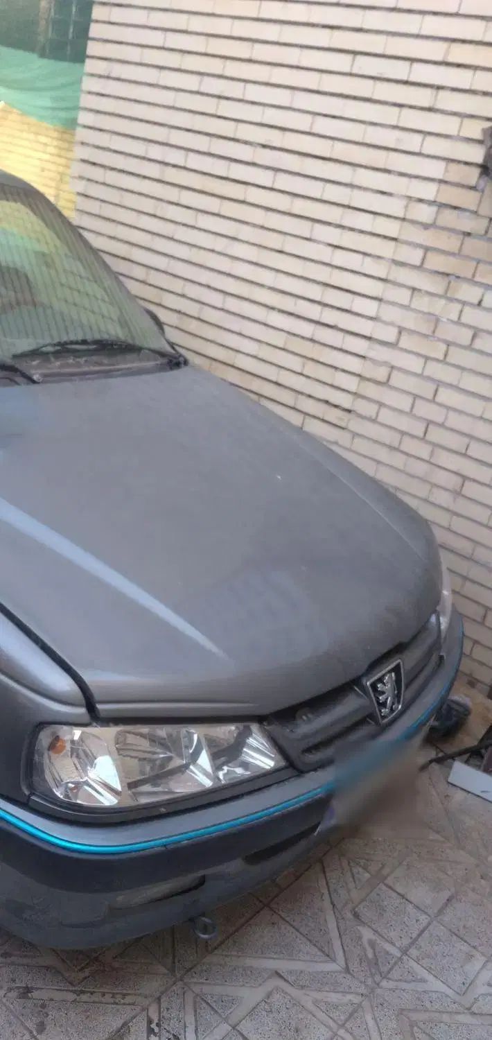 پژو پارس ELX-XU7P سفارشی - 1395