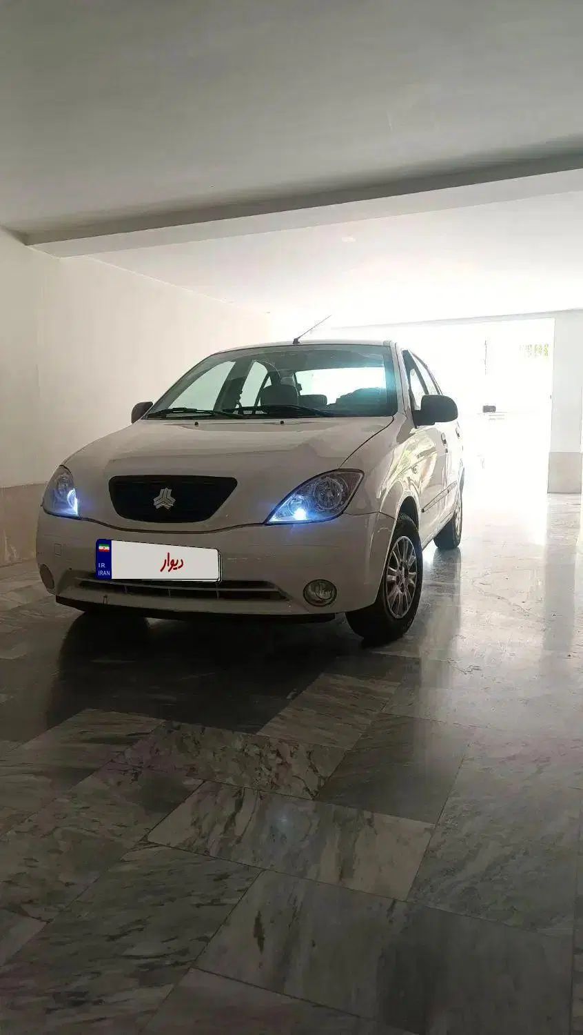 تیبا صندوق دار SX - 1400