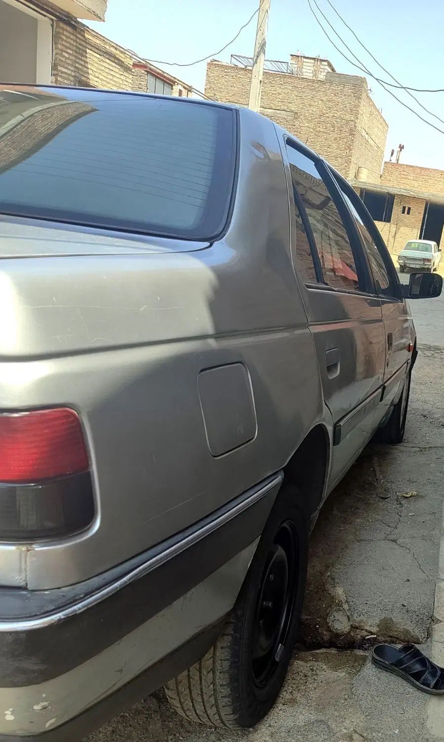 پژو 405 GLX - 1390