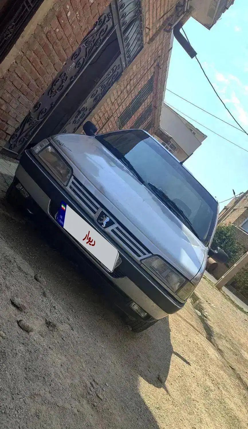 پژو 405 GLX - 1390