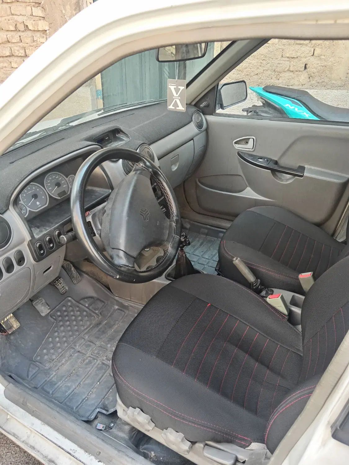 پراید 132 SX - 1389