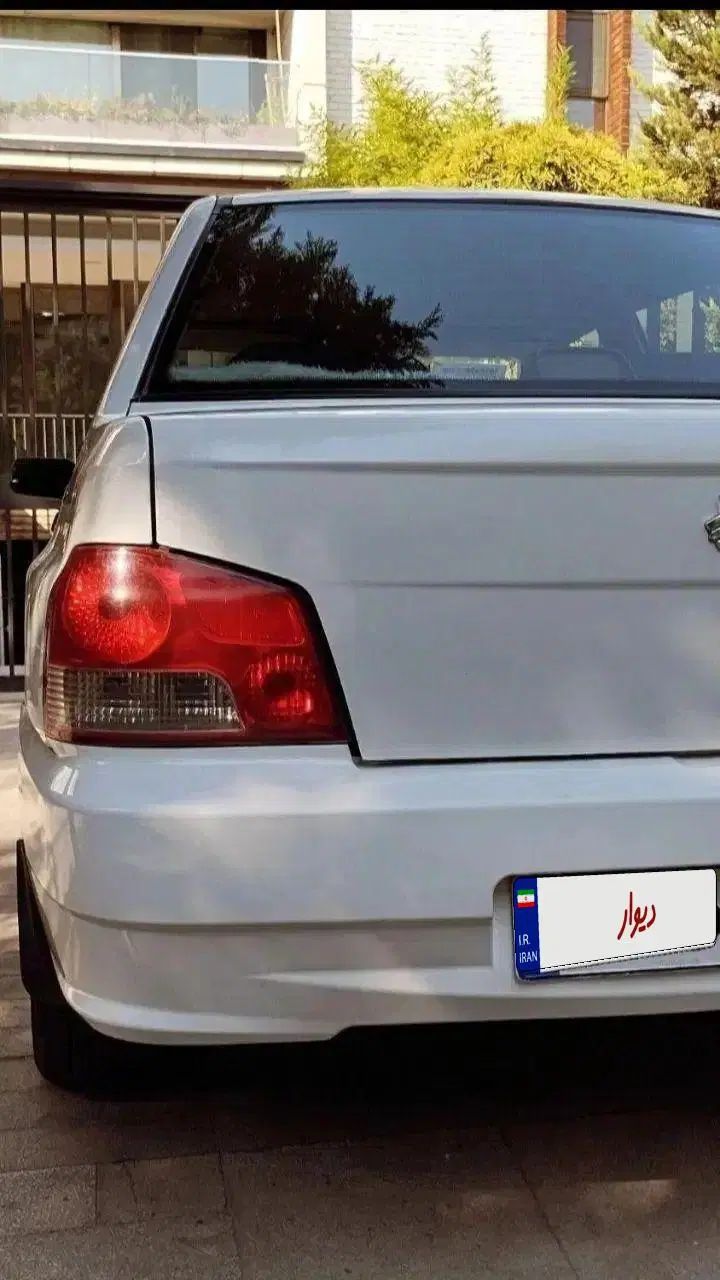 پراید 132 SX - 1390