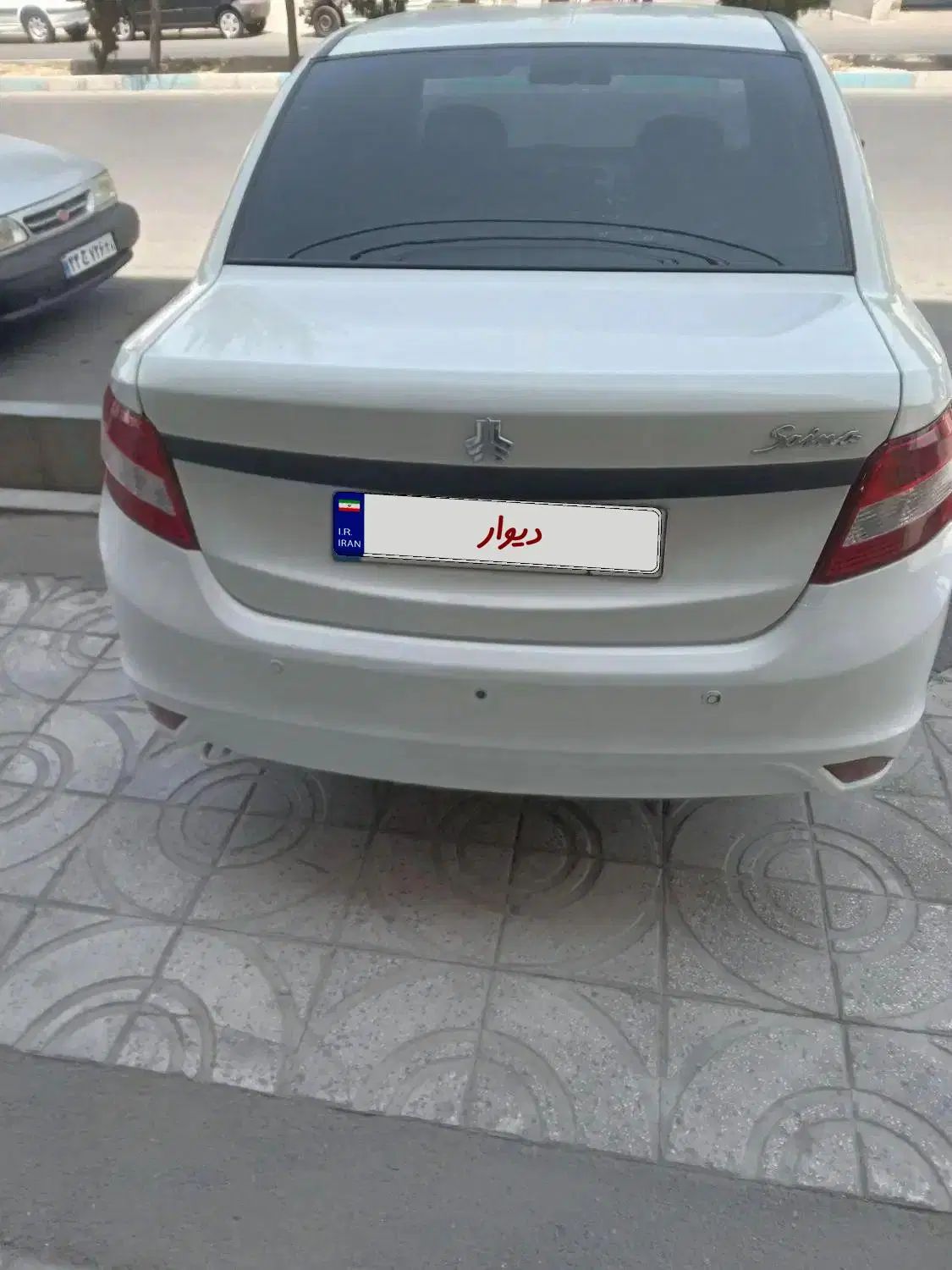 خودرو ساینا، EX آگهی ann_19994462