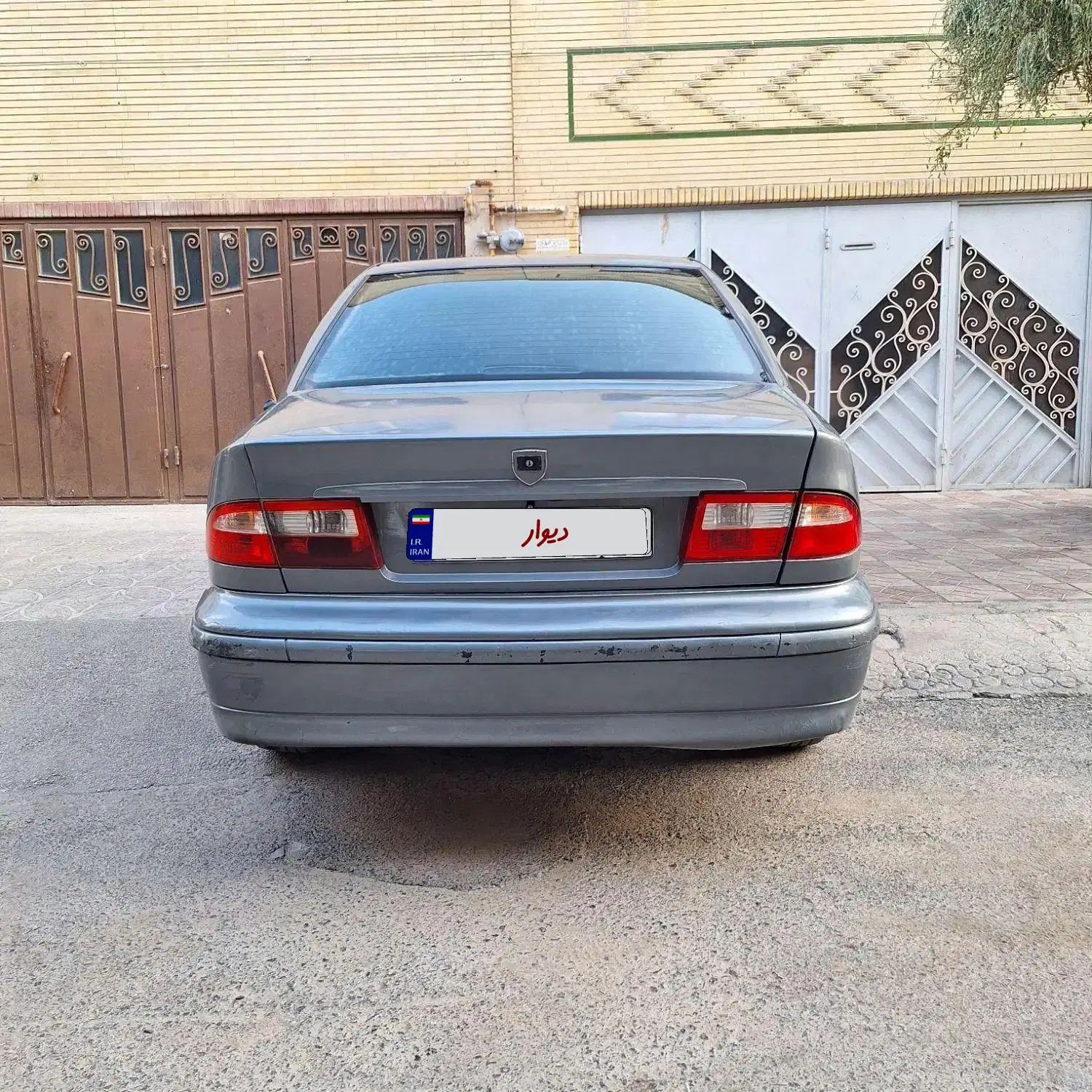 خودرو سمند، X7 آگهی ann_19994466