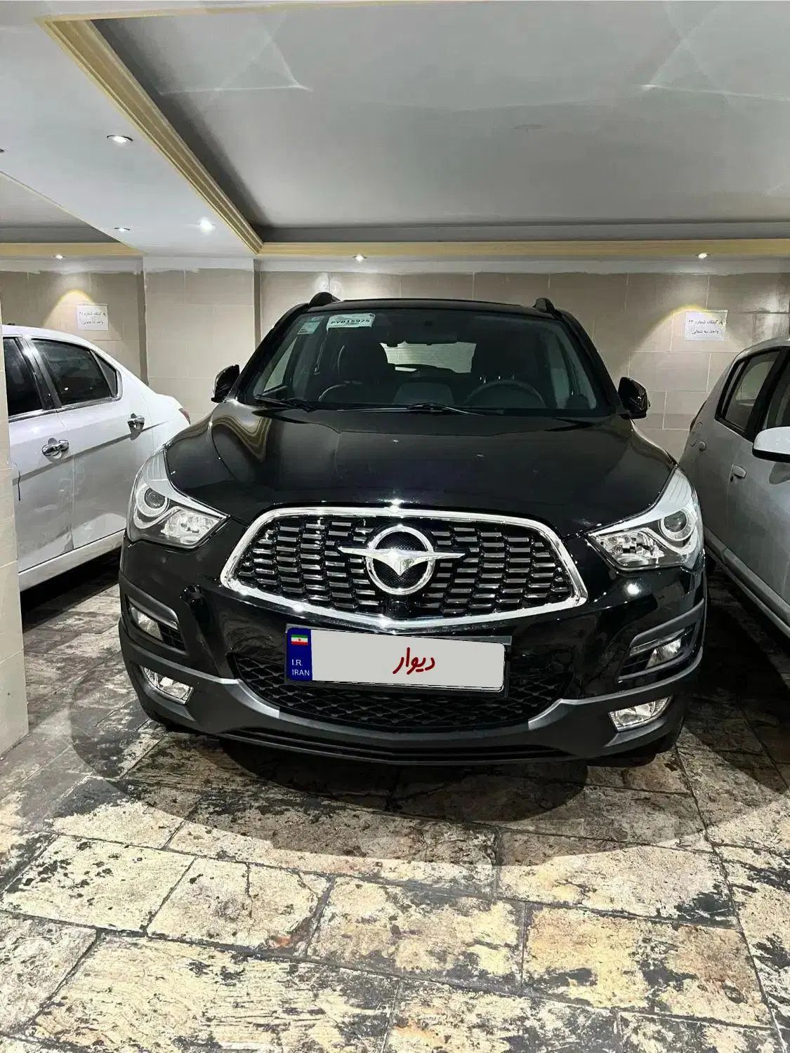 خودرو هایما، S5 آگهی ann_19994467