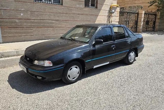 خودرو دوو، سیلو آگهی ann_19994468