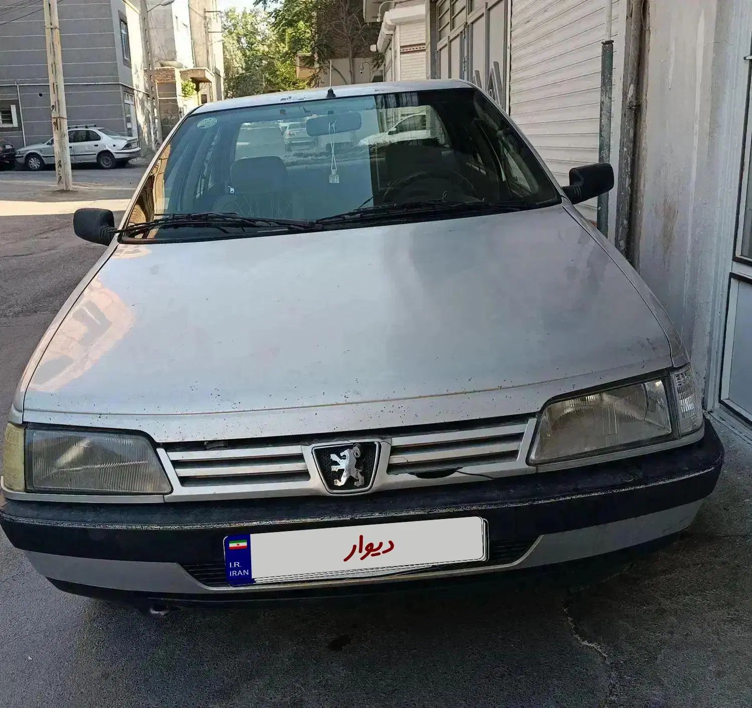 خودرو پژو، روآ آگهی ann_19994474
