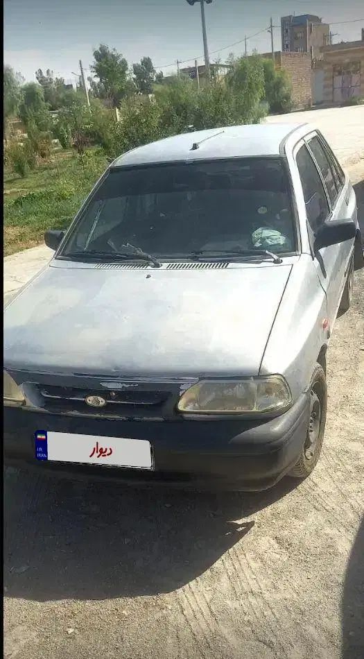 خودرو پراید، صبا آگهی ann_19994476