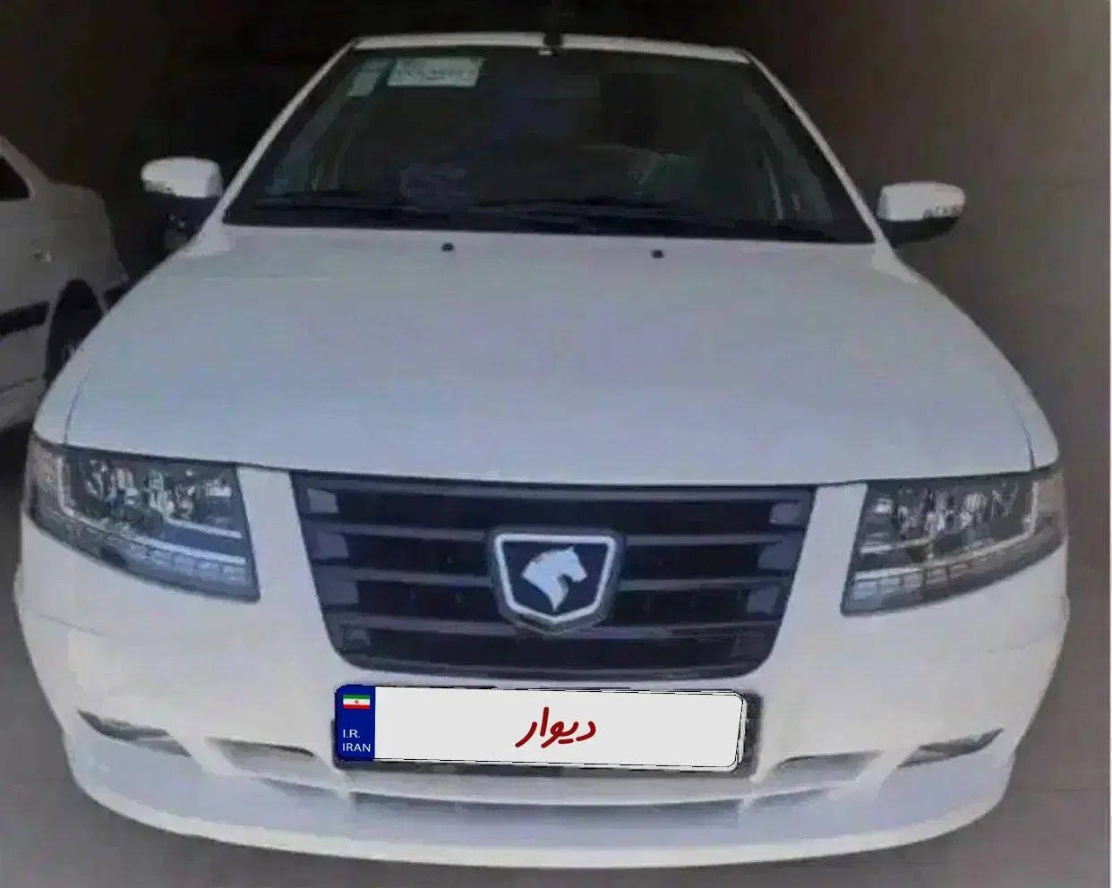 خودرو سمند، سورن پلاس آگهی ann_19994481