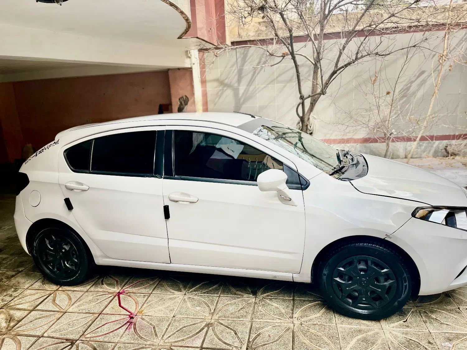 برلیانس H220 دنده‌ای - 1395