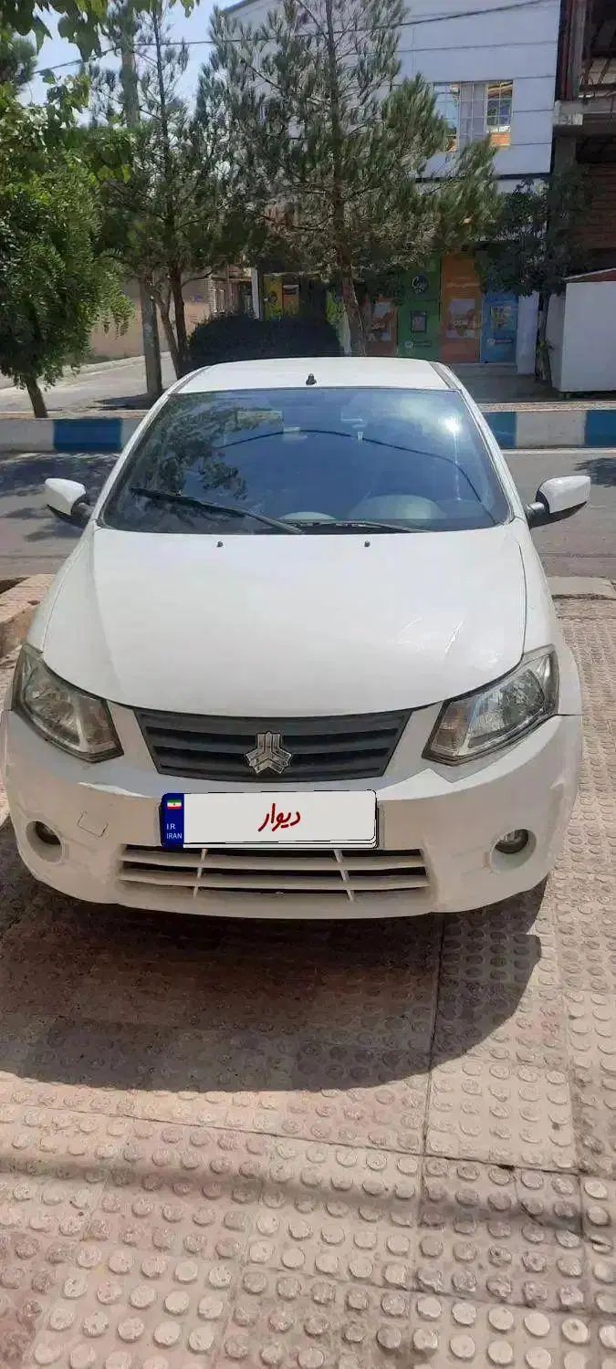 ساینا EX معمولی - 1401