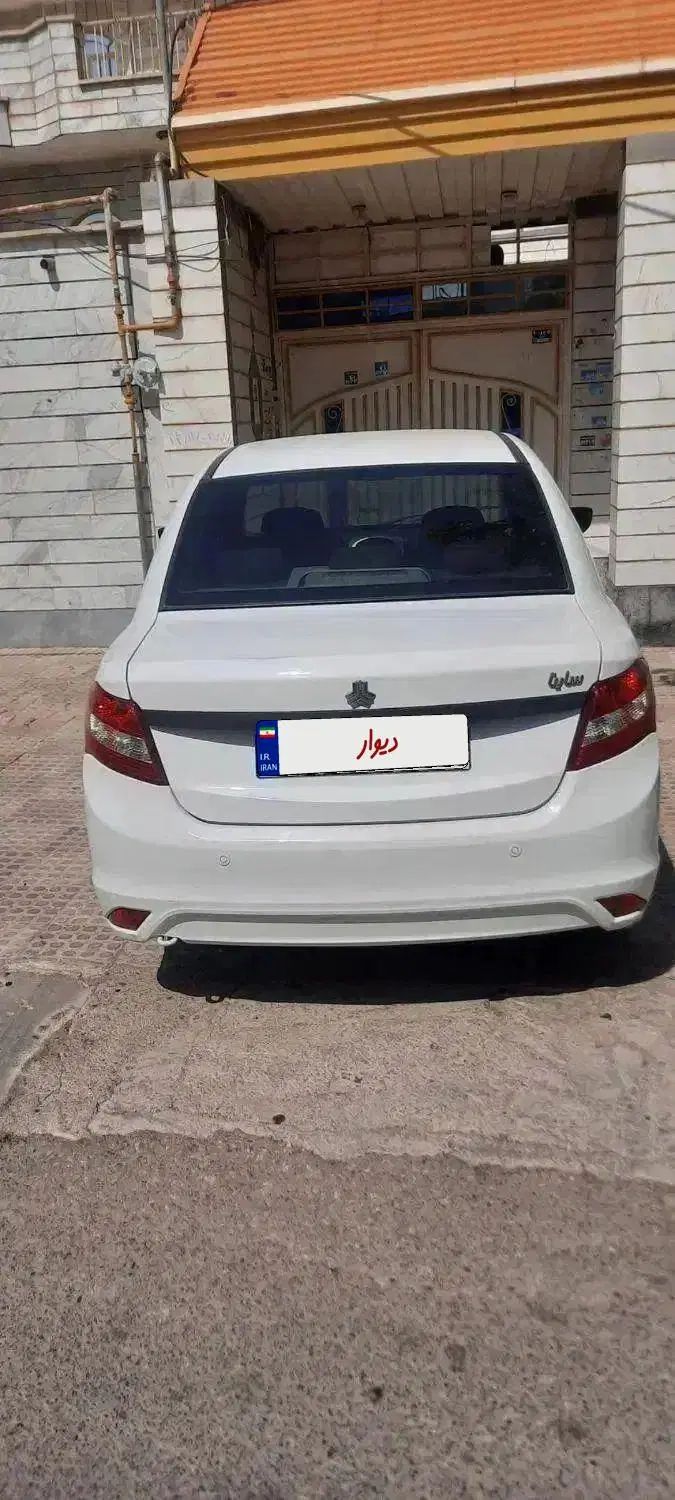 خودرو ساینا، EX آگهی ann_19994496