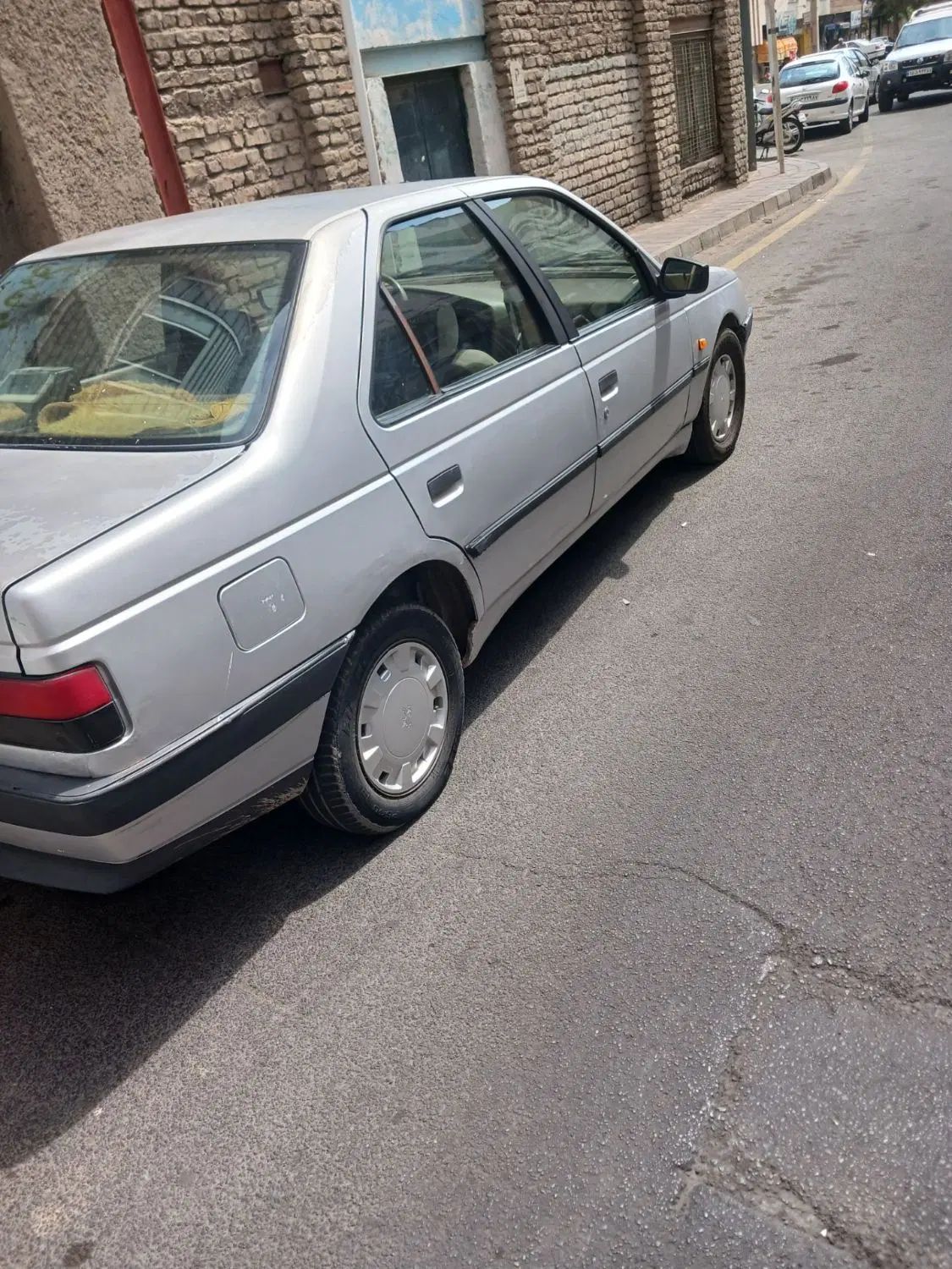 پژو 405 GLX - 1389