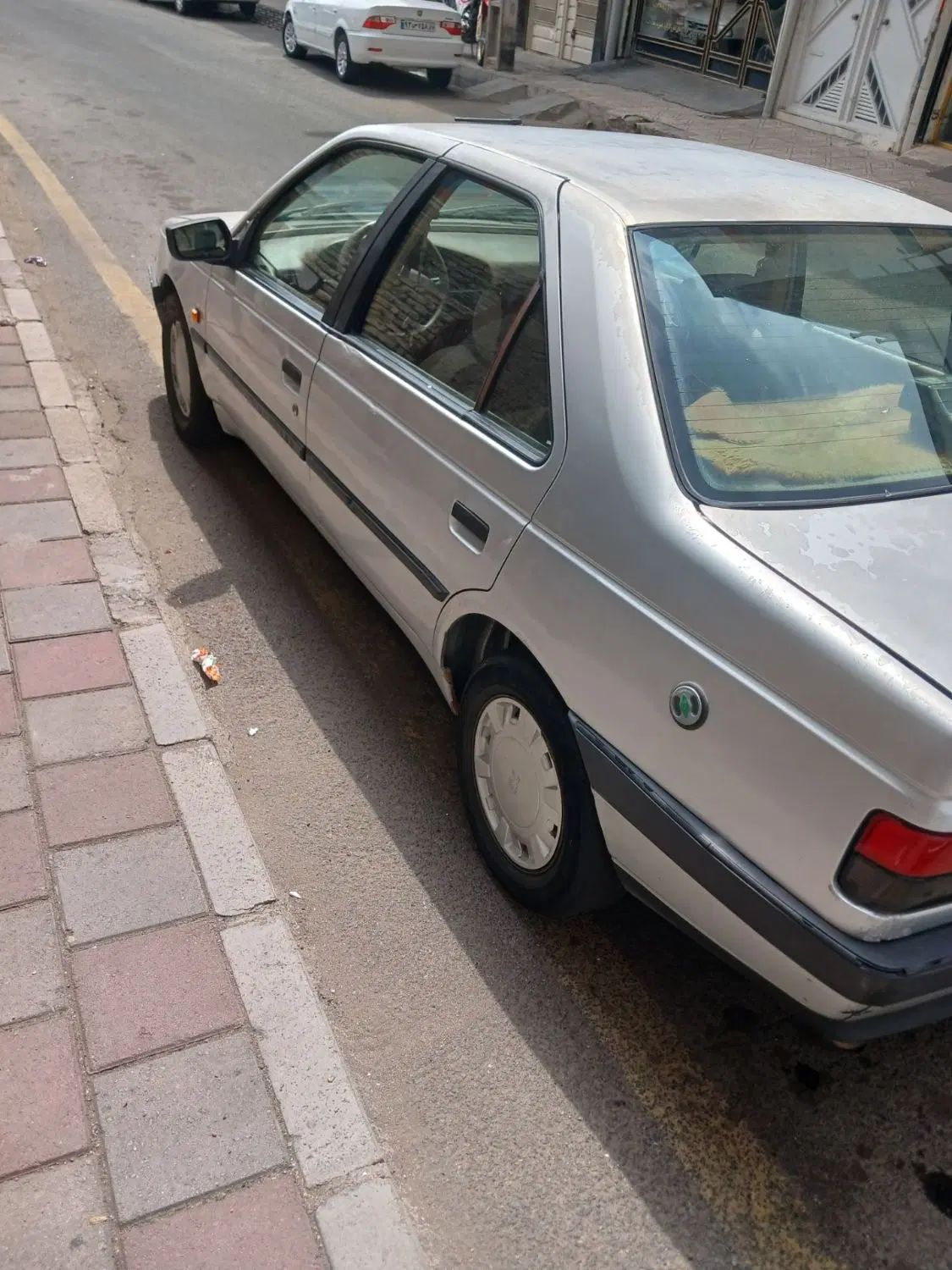 پژو 405 GLX - 1389