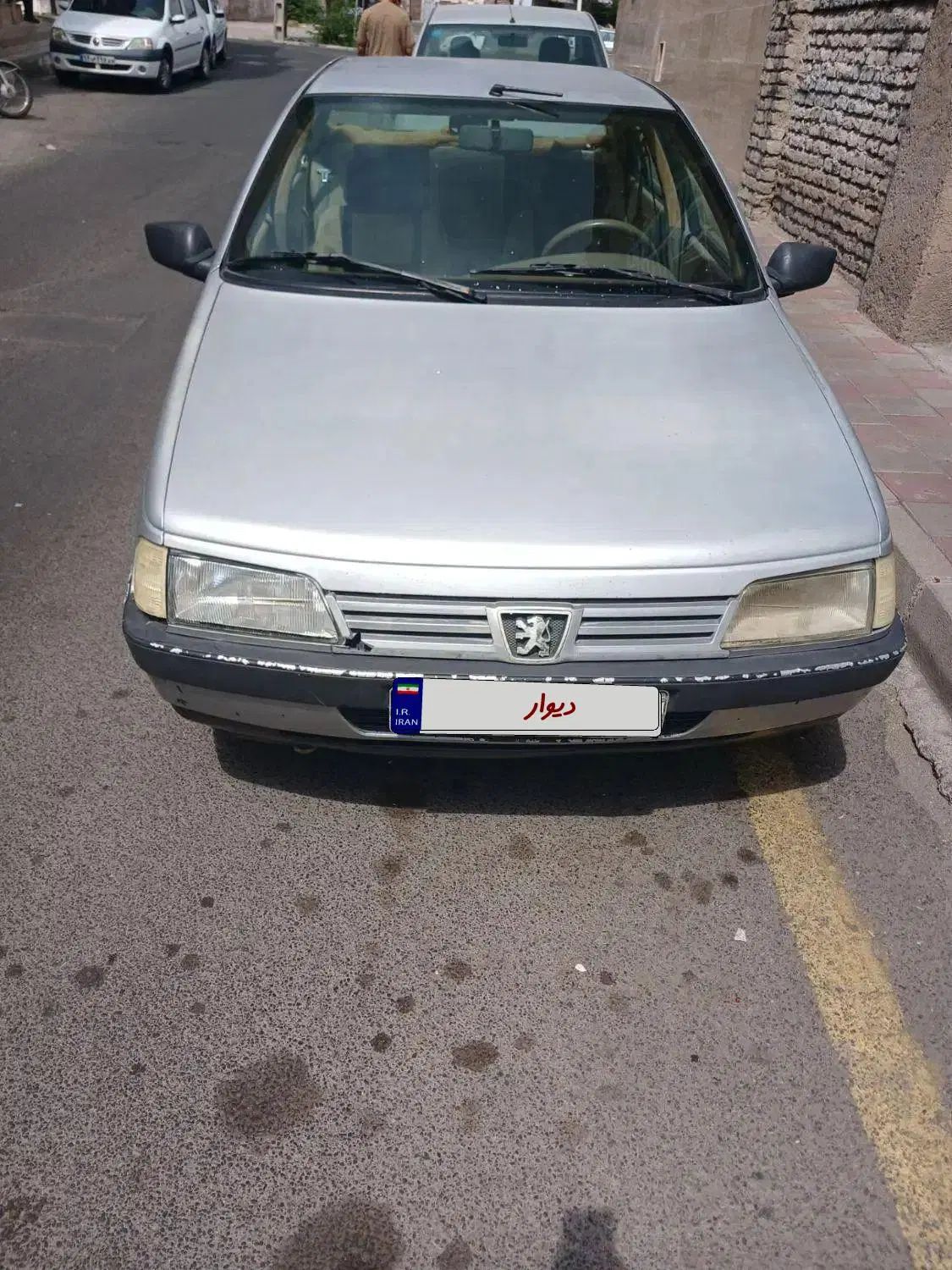 خودرو پژو، 405 آگهی ann_19994497