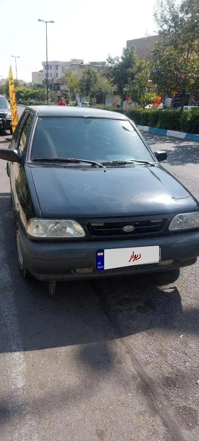 خودرو پراید، صبا آگهی ann_19994501