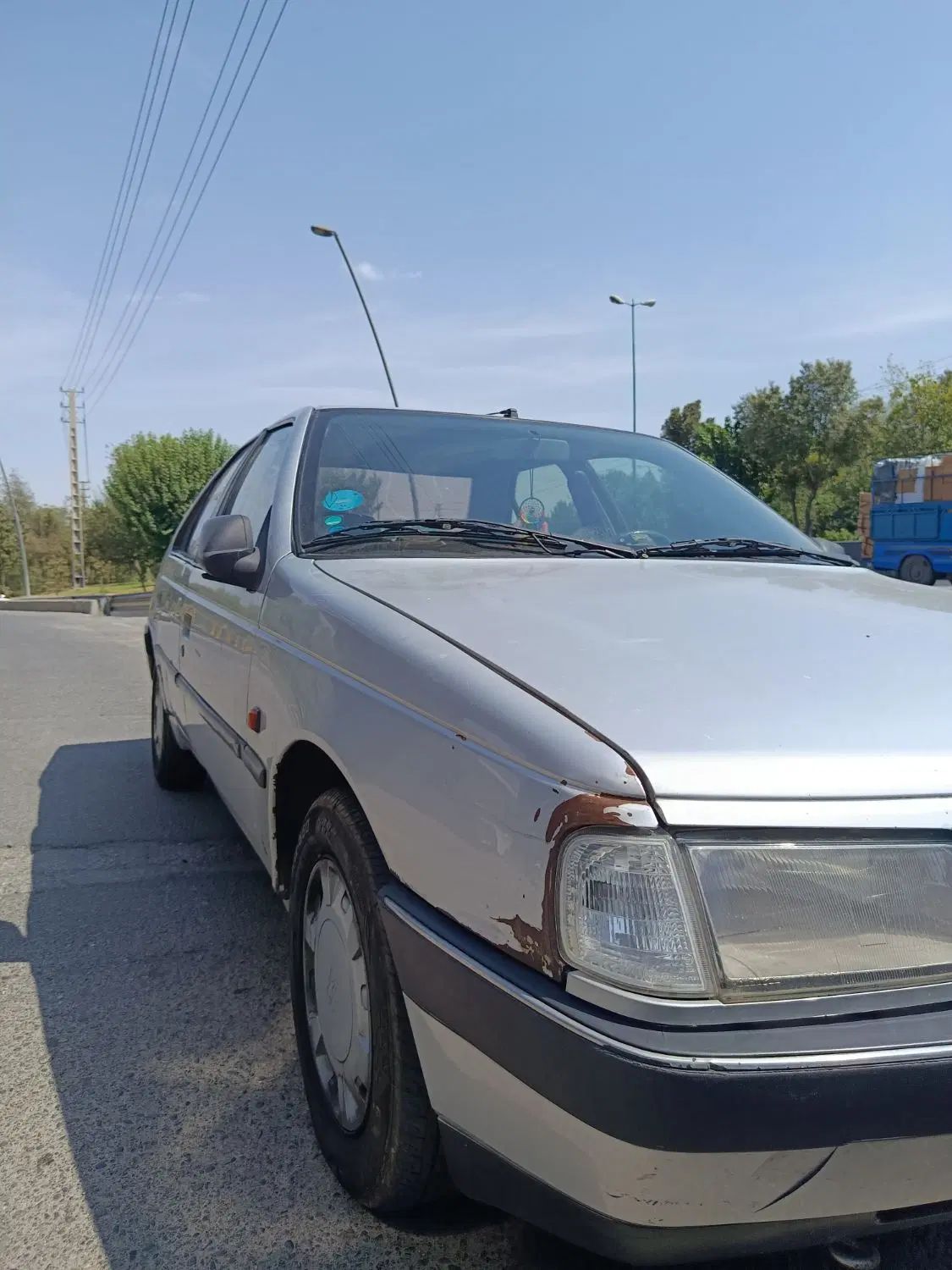 پژو 405 GLX - 1385