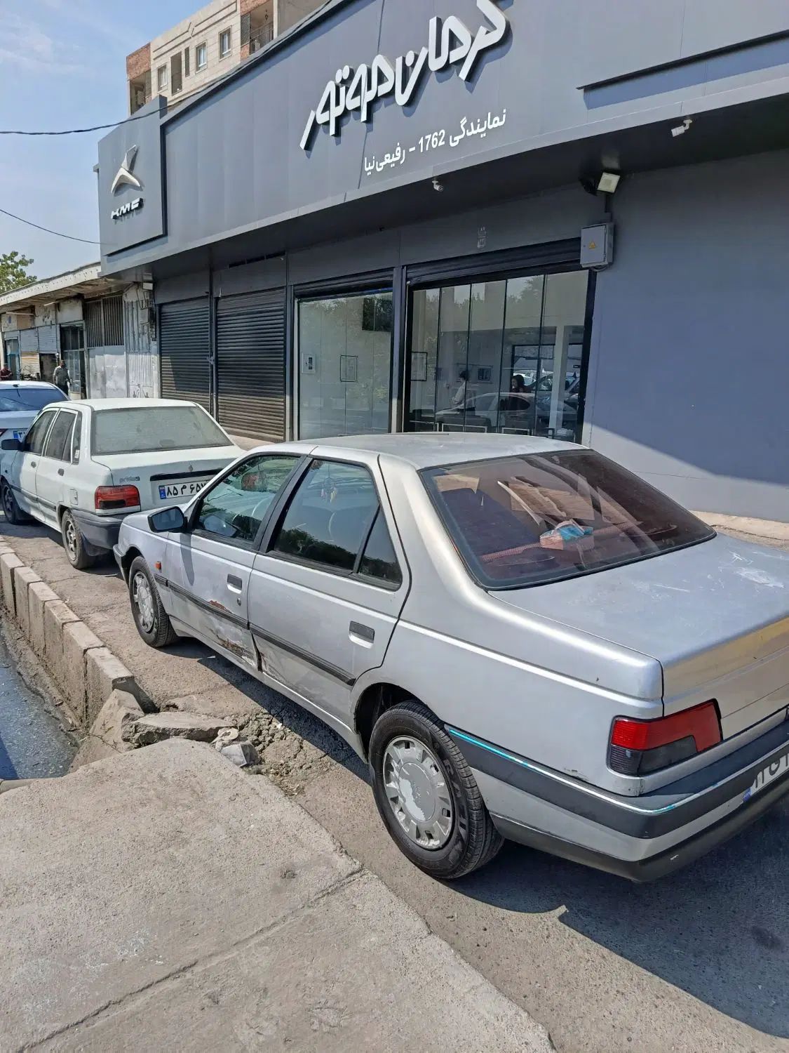 پژو 405 GLX - 1385