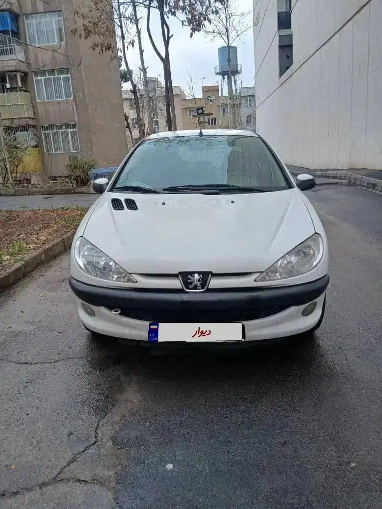 خودرو پژو، 206 آگهی ann_19994504