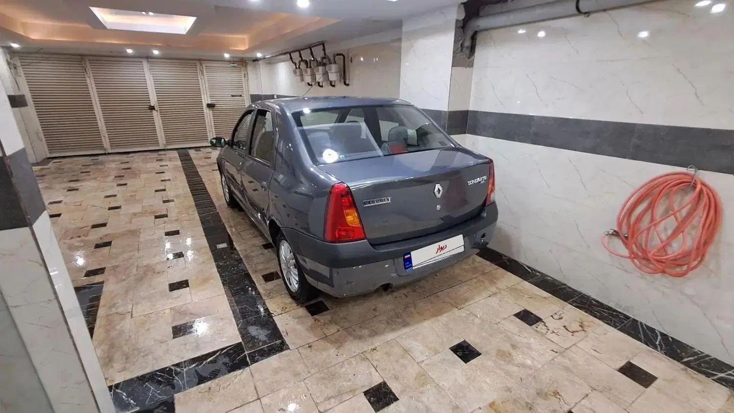 رنو تندر 90 E2 - 1391