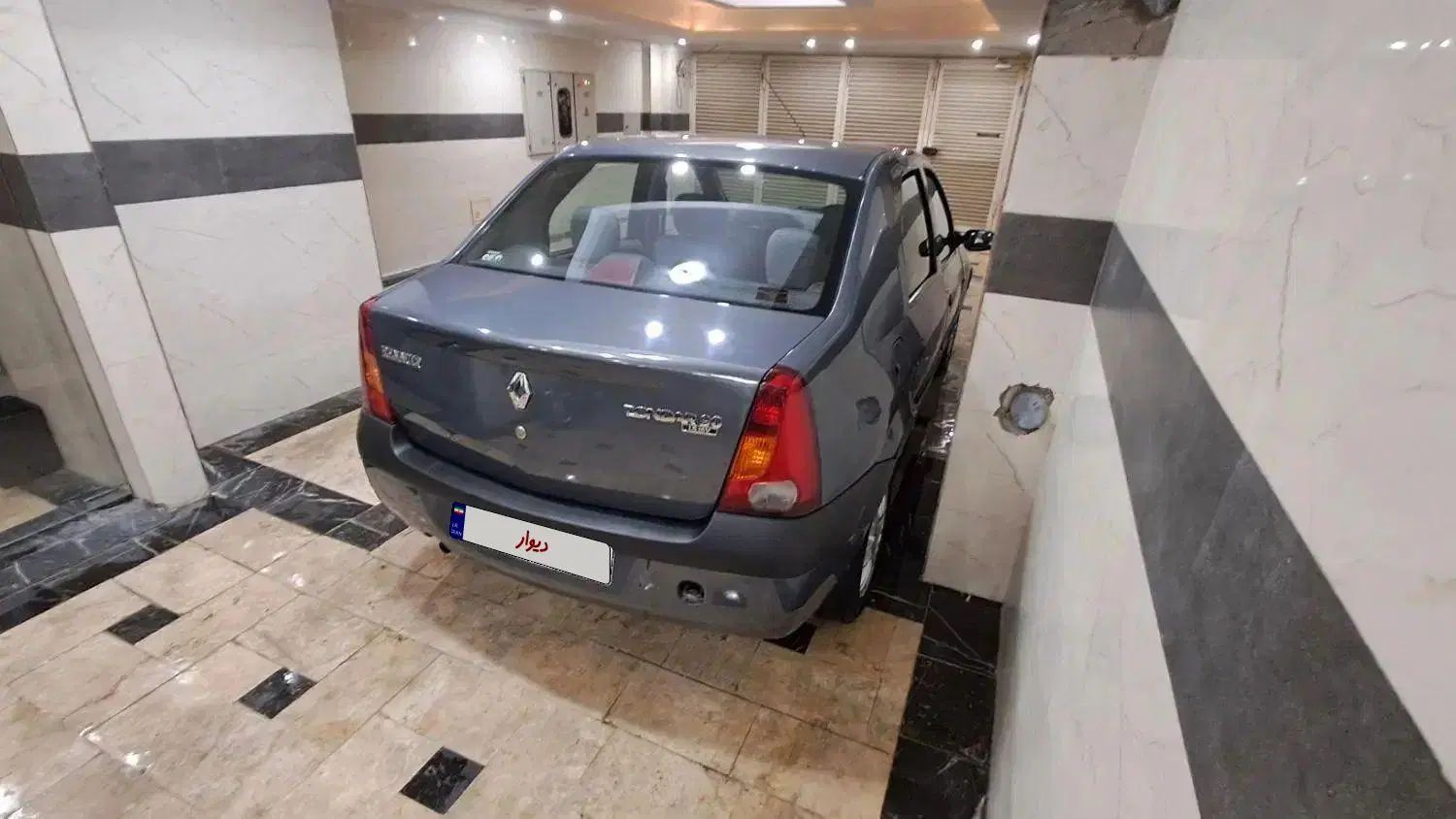 رنو تندر 90 E2 - 1391