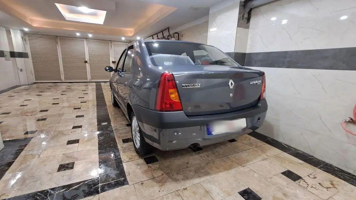 رنو تندر 90 E2 - 1391