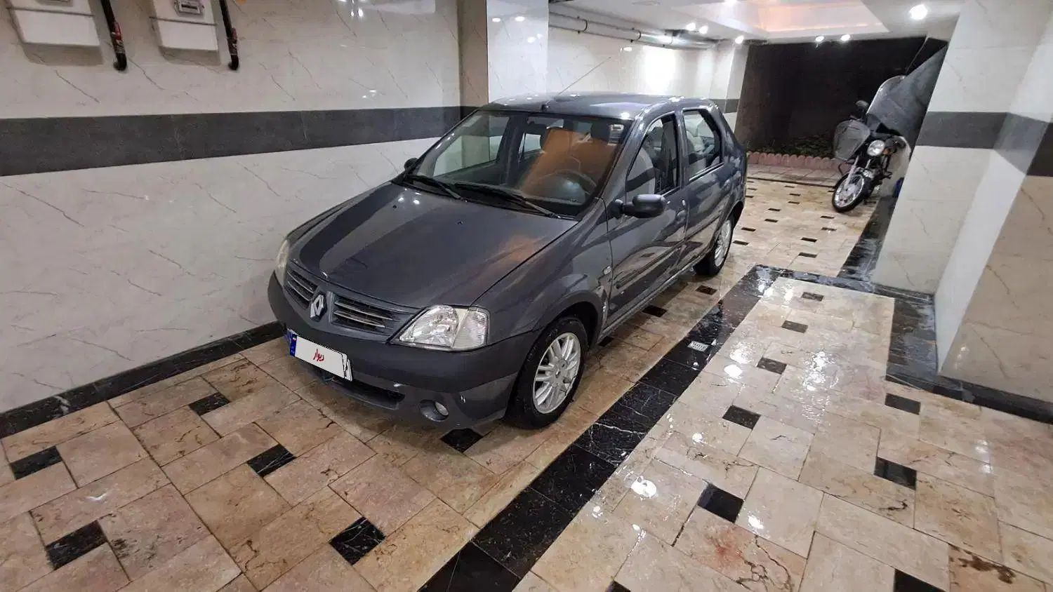 خودرو رنو، تندر 90 آگهی ann_19994510
