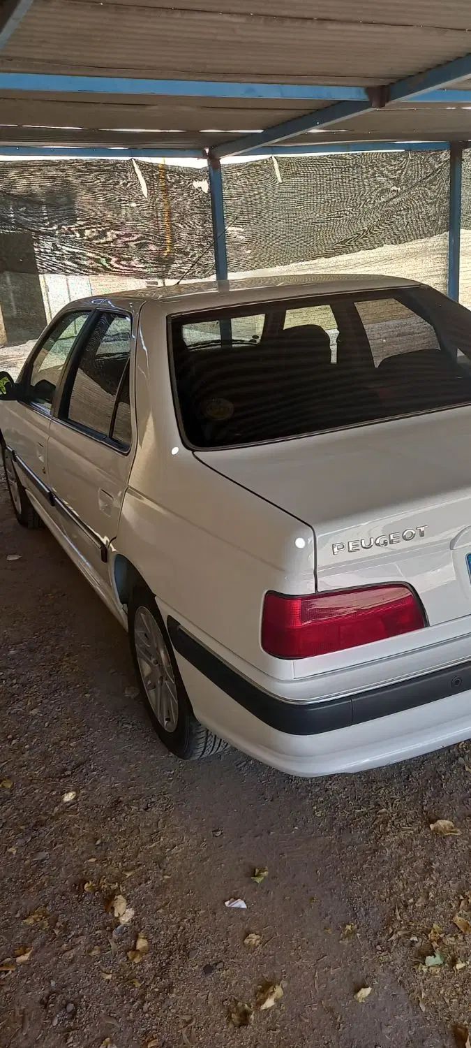 پژو پارس سال - 1402