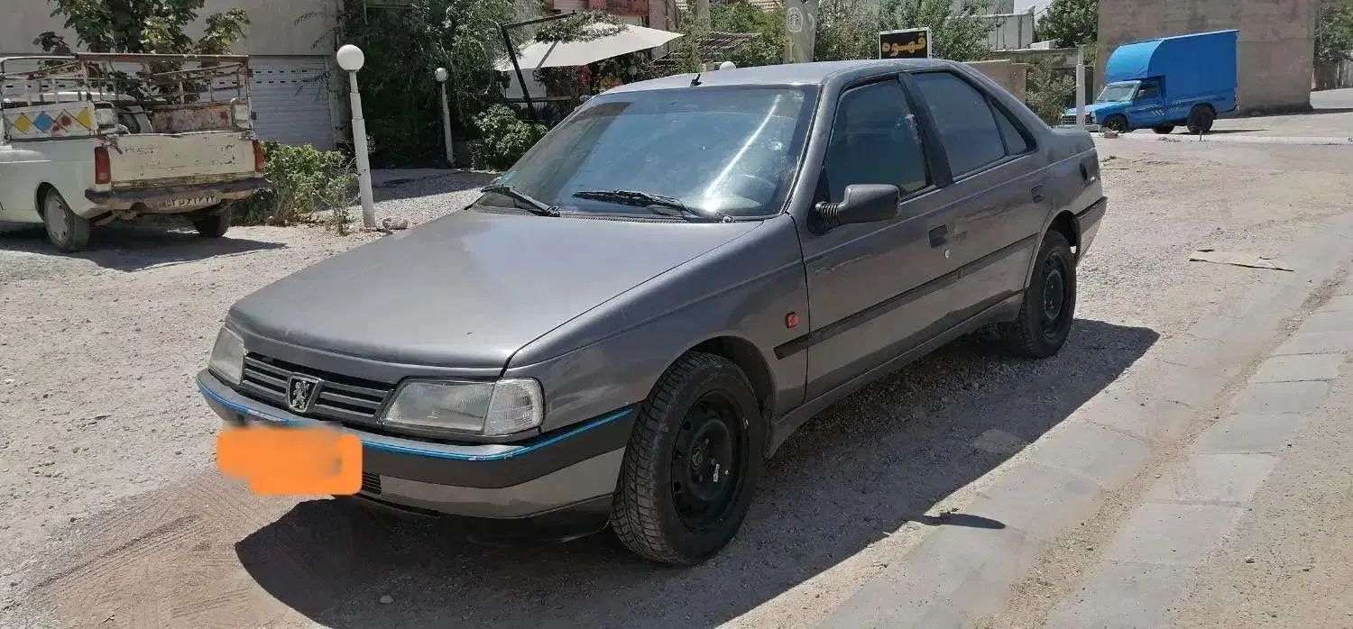 پژو 405 GLX - 1390