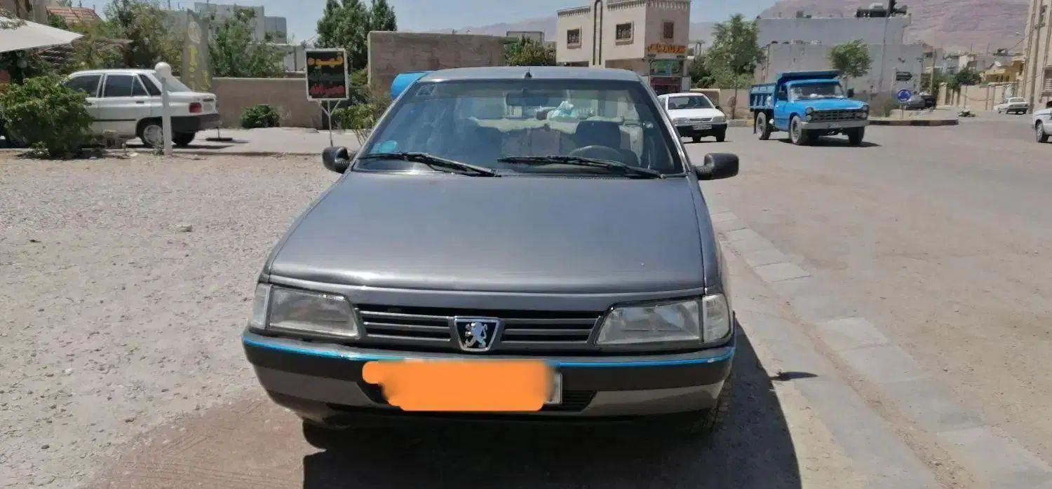 خودرو پژو، 405 آگهی ann_19994517