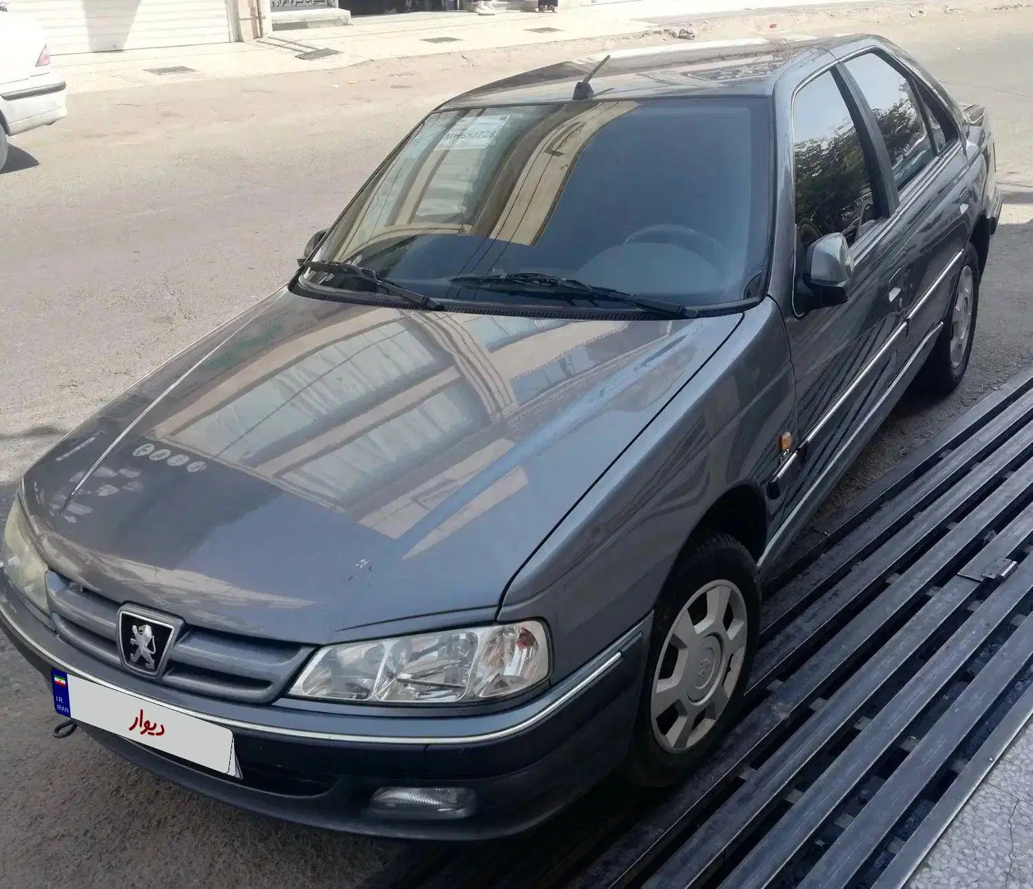 پژو پارس LX - 1400
