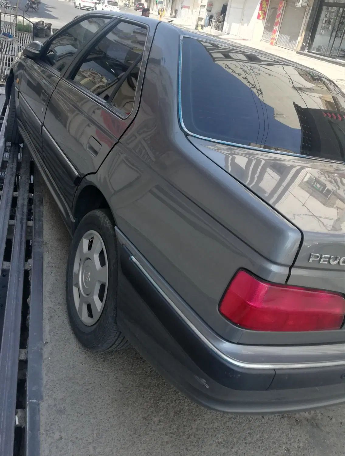 پژو پارس LX - 1400